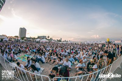 Snowy Weizen pres. Concert Sai Noom: On The Beach — photo 47
