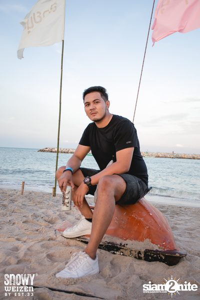 Snowy Weizen pres. Concert Sai Noom: On The Beach — photo 48