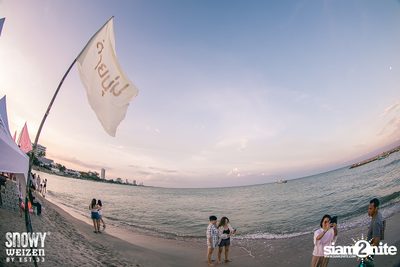 Snowy Weizen pres. Concert Sai Noom: On The Beach — photo 51