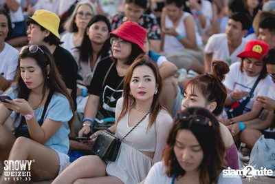 Snowy Weizen pres. Concert Sai Noom: On The Beach — photo 53