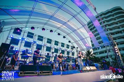 Snowy Weizen pres. Concert Sai Noom: On The Beach — photo 63