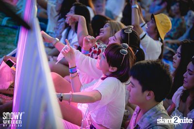 Snowy Weizen pres. Concert Sai Noom: On The Beach — photo 65