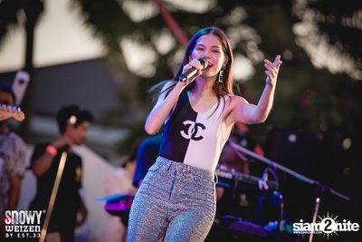Snowy Weizen pres. Concert Sai Noom: On The Beach — photo 67