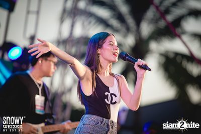 Snowy Weizen pres. Concert Sai Noom: On The Beach — photo 68