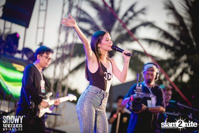 Snowy Weizen pres. Concert Sai Noom: On The Beach — photo 69