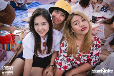 Snowy Weizen pres. Concert Sai Noom: On The Beach — photo 73