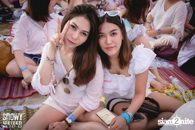 Snowy Weizen pres. Concert Sai Noom: On The Beach — photo 74
