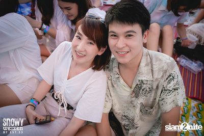 Snowy Weizen pres. Concert Sai Noom: On The Beach — photo 75