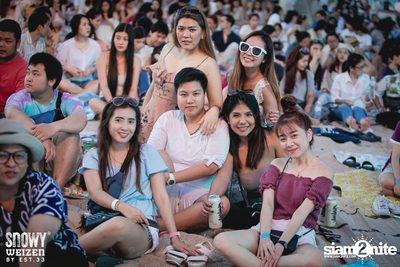 Snowy Weizen pres. Concert Sai Noom: On The Beach — photo 76
