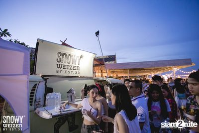 Snowy Weizen pres. Concert Sai Noom: On The Beach — photo 80