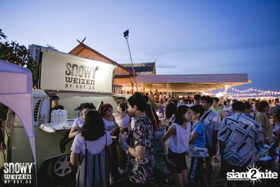 Snowy Weizen pres. Concert Sai Noom: On The Beach — photo 81