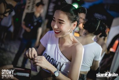Snowy Weizen pres. Concert Sai Noom: On The Beach — photo 83