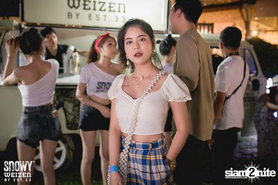 Snowy Weizen pres. Concert Sai Noom: On The Beach — photo 86