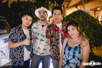 Snowy Weizen pres. Concert Sai Noom: On The Beach — photo 88
