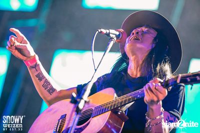 Snowy Weizen pres. Concert Sai Noom: On The Beach — photo 93
