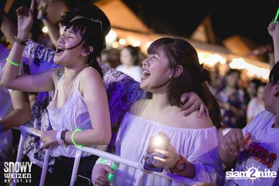 Snowy Weizen pres. Concert Sai Noom: On The Beach — photo 98