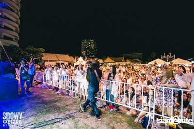 Snowy Weizen pres. Concert Sai Noom: On The Beach — photo 100