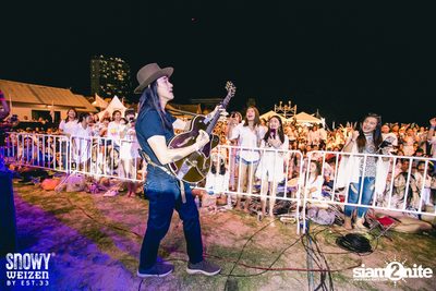 Snowy Weizen pres. Concert Sai Noom: On The Beach — photo 101