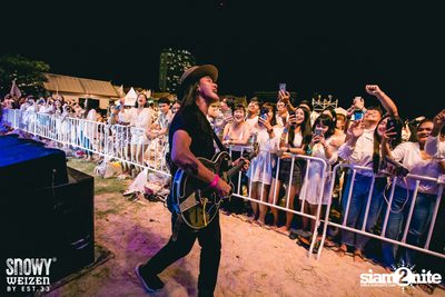 Snowy Weizen pres. Concert Sai Noom: On The Beach — photo 102