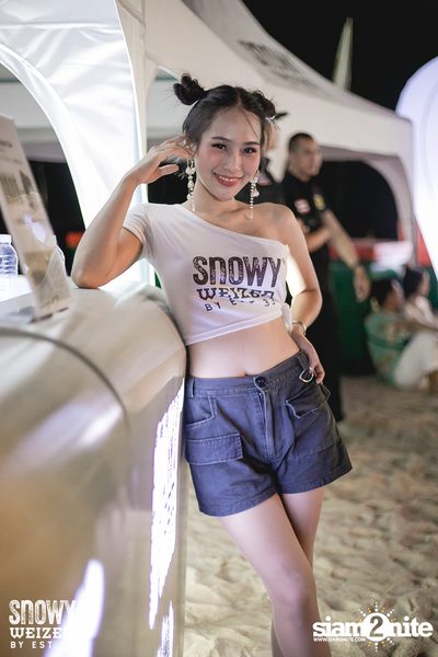 Snowy Weizen pres. Concert Sai Noom: On The Beach — photo 110