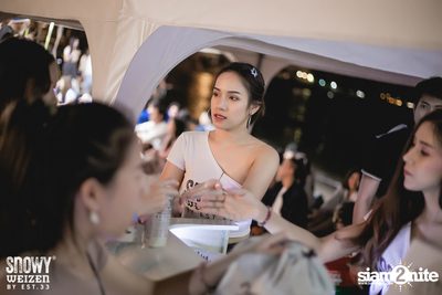 Snowy Weizen pres. Concert Sai Noom: On The Beach — photo 114