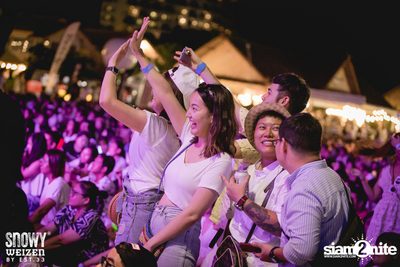 Snowy Weizen pres. Concert Sai Noom: On The Beach — photo 125