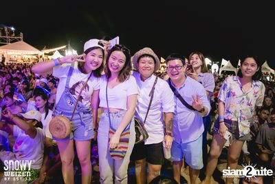 Snowy Weizen pres. Concert Sai Noom: On The Beach — photo 127