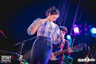 Snowy Weizen pres. Concert Sai Noom: On The Beach — photo 145
