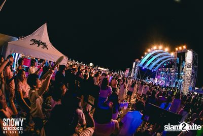 Snowy Weizen pres. Concert Sai Noom: On The Beach — photo 156