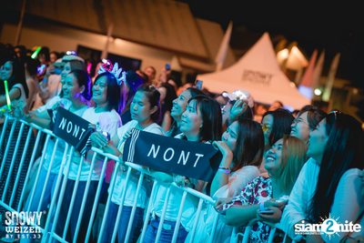 Snowy Weizen pres. Concert Sai Noom: On The Beach — photo 158