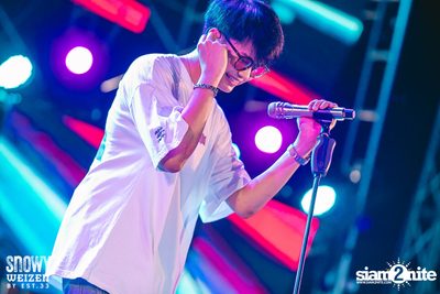 Snowy Weizen pres. Concert Sai Noom: On The Beach — photo 168