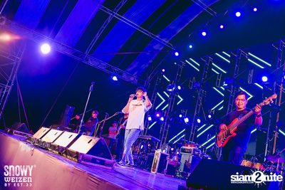 Snowy Weizen pres. Concert Sai Noom: On The Beach — photo 176