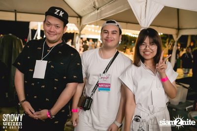 Snowy Weizen pres. Concert Sai Noom: On The Beach — photo 177