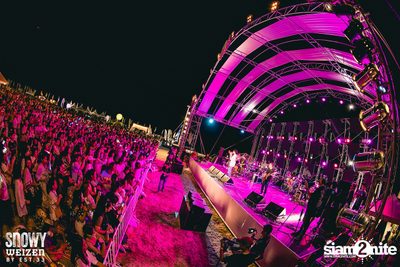 Snowy Weizen pres. Concert Sai Noom: On The Beach — photo 181