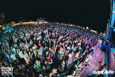 Snowy Weizen pres. Concert Sai Noom: On The Beach — photo 182