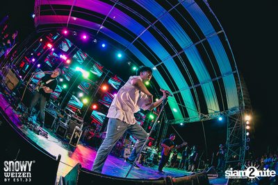 Snowy Weizen pres. Concert Sai Noom: On The Beach — photo 183