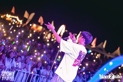 Snowy Weizen pres. Concert Sai Noom: On The Beach — photo 191