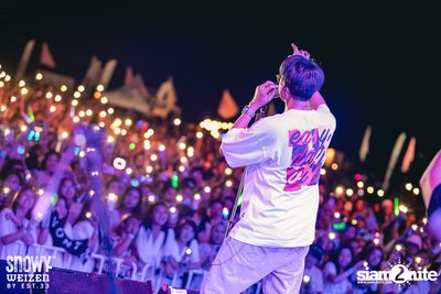 Snowy Weizen pres. Concert Sai Noom: On The Beach — photo 192
