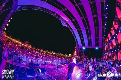 Snowy Weizen pres. Concert Sai Noom: On The Beach — photo 193