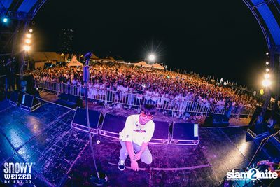 Snowy Weizen pres. Concert Sai Noom: On The Beach — photo 197
