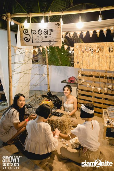 Snowy Weizen pres. Concert Sai Noom: On The Beach — photo 235