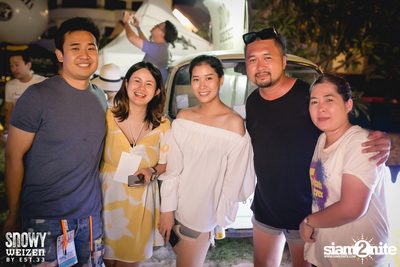 Snowy Weizen pres. Concert Sai Noom: On The Beach — photo 244