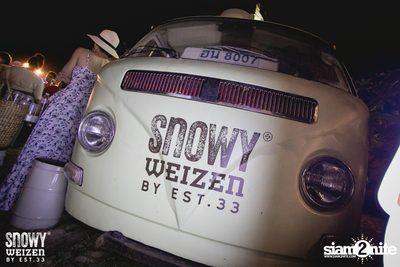 Snowy Weizen pres. Concert Sai Noom: On The Beach — photo 246