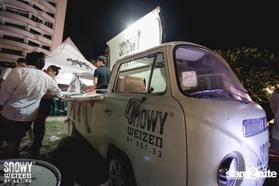 Snowy Weizen pres. Concert Sai Noom: On The Beach — photo 248