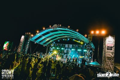 Snowy Weizen pres. Concert Sai Noom: On The Beach — photo 252