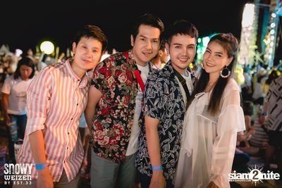 Snowy Weizen pres. Concert Sai Noom: On The Beach — photo 253