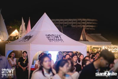 Snowy Weizen pres. Concert Sai Noom: On The Beach — photo 254