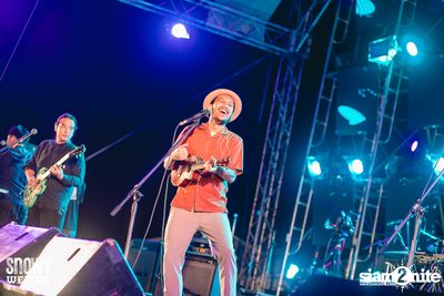 Snowy Weizen pres. Concert Sai Noom: On The Beach — photo 262