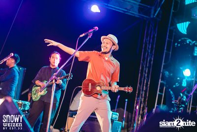Snowy Weizen pres. Concert Sai Noom: On The Beach — photo 264