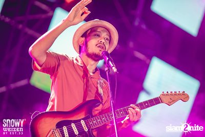 Snowy Weizen pres. Concert Sai Noom: On The Beach — photo 275